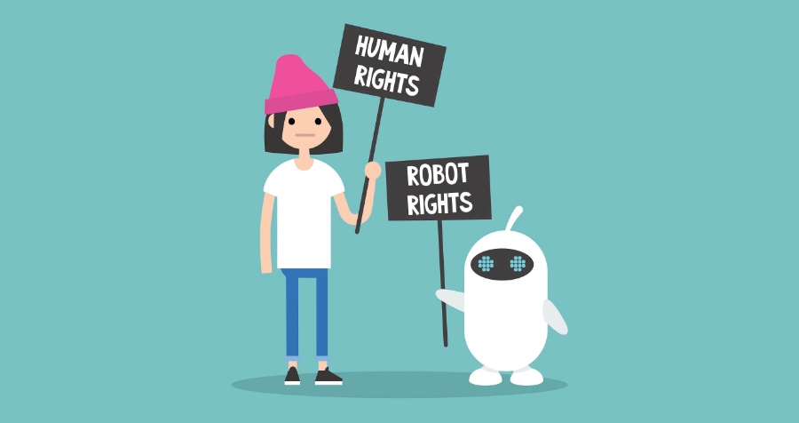 Robot Rights and Electronic Personhood Revisited
