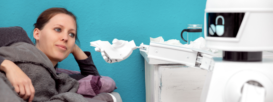 Robots-in-Clinical Diagnosis-and-Epidemic-Control