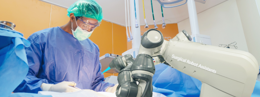 Robots-in-Surgery